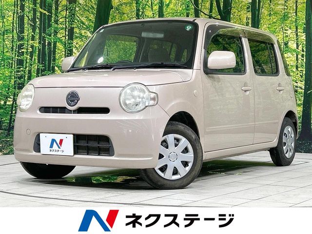 ミラココア ココアXスペシャル（ダイハツ）[CVT（無段変速車）]の