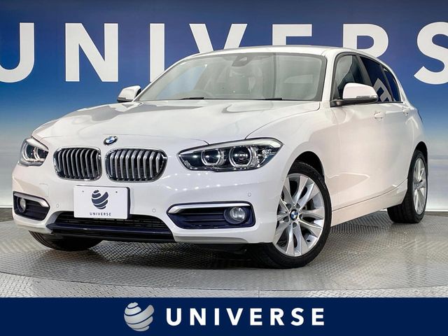 1シリーズ型式：DBA-1A16（BMW）のクルマカタログ｜中古車の