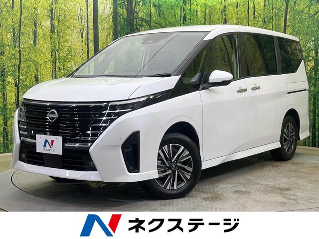 セレナ型式：5BA-FNC28（日産）のクルマカタログ｜中古車の