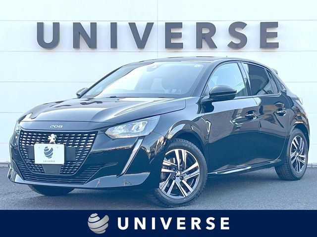 208(プジョー)と308(プジョー)の比較｜価格、サイズ、装備を徹底