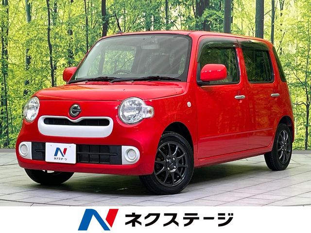 ミラココア型式：DBA-L675S（ダイハツ）のクルマカタログ｜中古車の