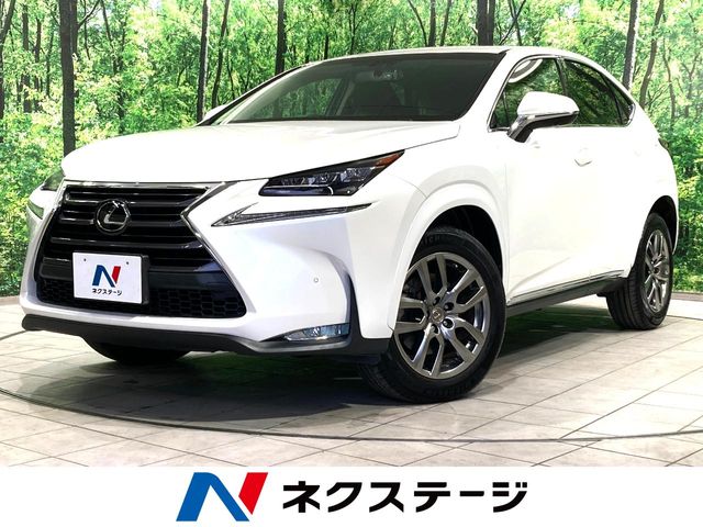NX NX200t Iパッケージ（レクサス）[6AT]のカタログ詳細情報