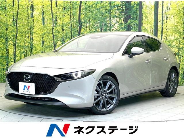 MAZDA3ファストバック 20Sプロアクティブ ツーリング