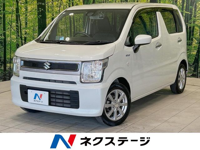 ワゴンR(スズキの軽自動車（SUV・ハイトワゴン）)のクルマカタログ