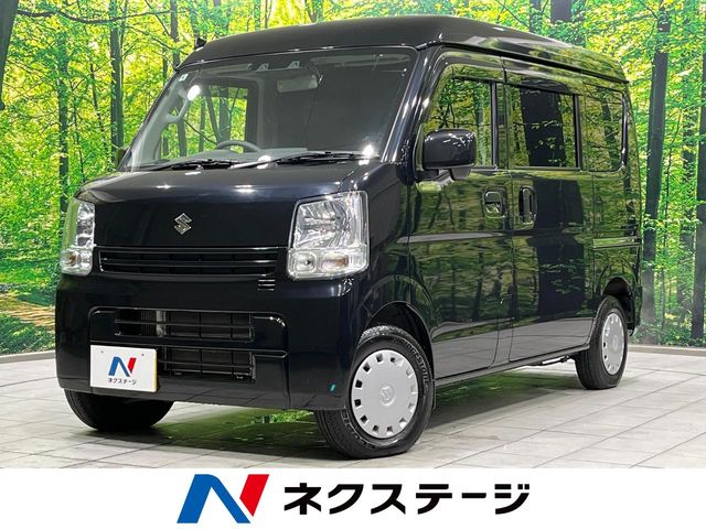 エブリイ型式：EBD-DA17V（スズキ）のクルマカタログ｜中古車の