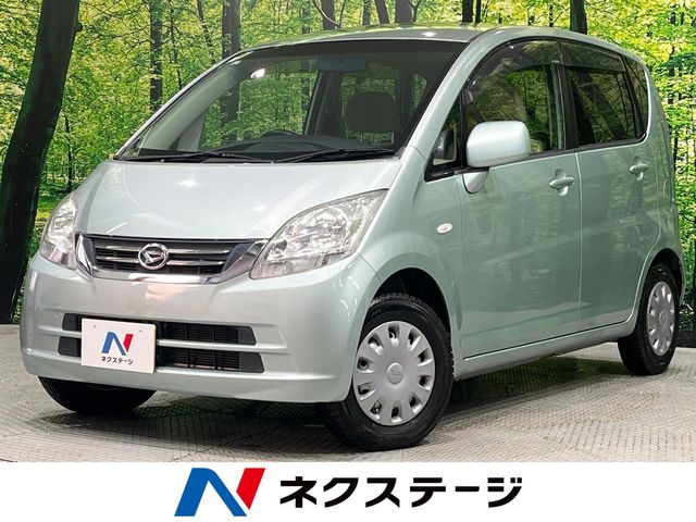 ムーヴ型式：DBA-L175S（ダイハツ）のクルマカタログ｜中古車の