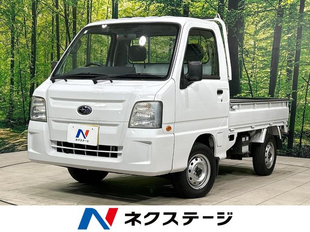 サンバートラック型式：EBD-TT2（スバル）のクルマカタログ｜中古車の