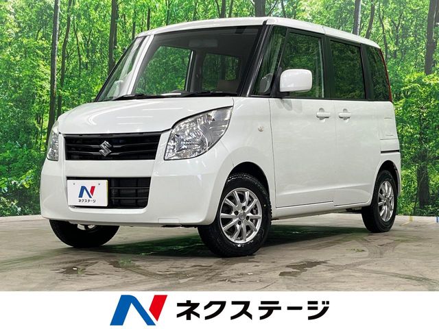 パレット型式：CBA-MK21S（スズキ）のクルマカタログ｜中古車の