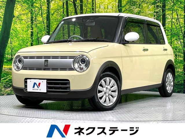 アルトラパン型式：DBA-HE33S（スズキ）のクルマカタログ｜中古車の