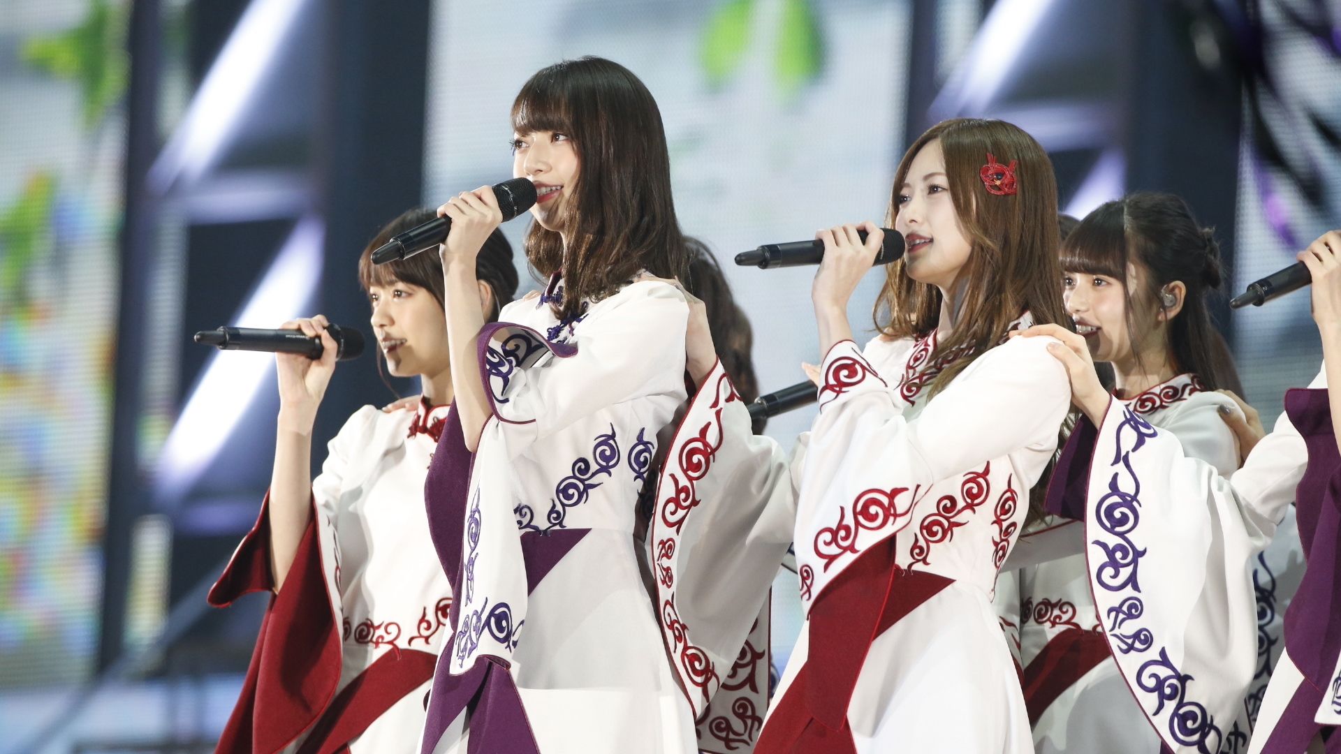 5th YEAR BIRTHDAY LIVE DAY1 | のぎ動画｜乃木坂46公式 定額制動画