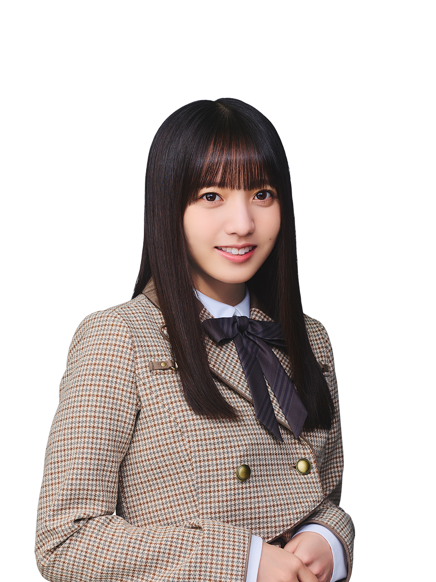 海邉朱莉 | 乃木坂46 Mobile