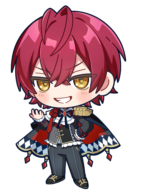 ばぁう | 騎士X - Knight X - Official Web Site