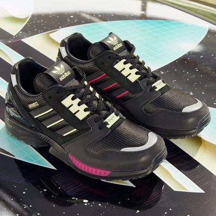 国内3月21日発売予定】メトロポリタン × アディダス スケート