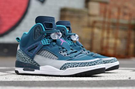 国内10月18日発売予定】 ナイキ ジョーダン スパイジーク スペース