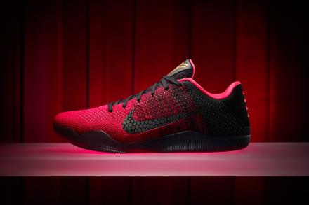 直リンク・先行予約開始】 ナイキ コービー11 ユニバーシティ レッド