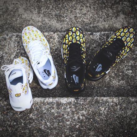 国内9月4日発売予定】 ナイキ エアマックス プラス QS 全2色