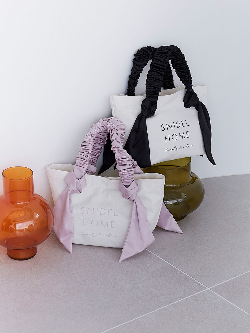 オーガニックキャンバストート(PNK) -SMALL-(すべてのバッグ