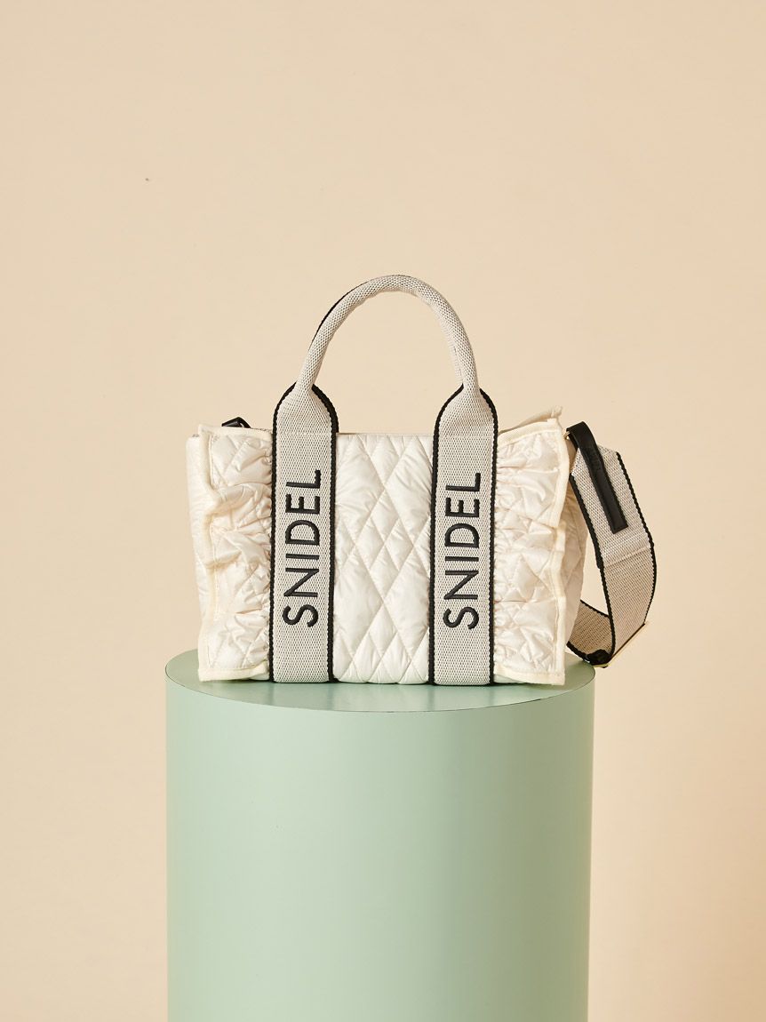 ハンドバッグ｜SNIDEL(スナイデル)の通販サイト【公式】