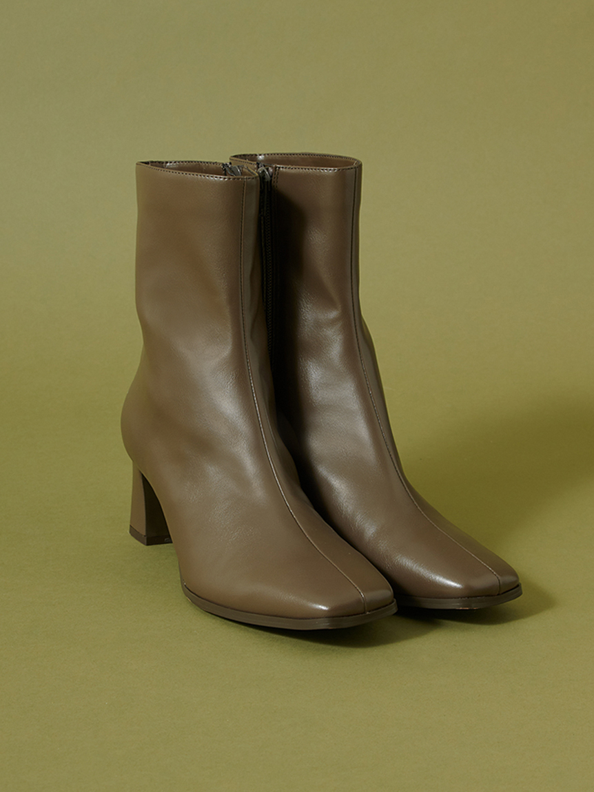 フィットショートブーツ(ブーツ)｜シューズ｜SNIDEL(スナイデル)の通販