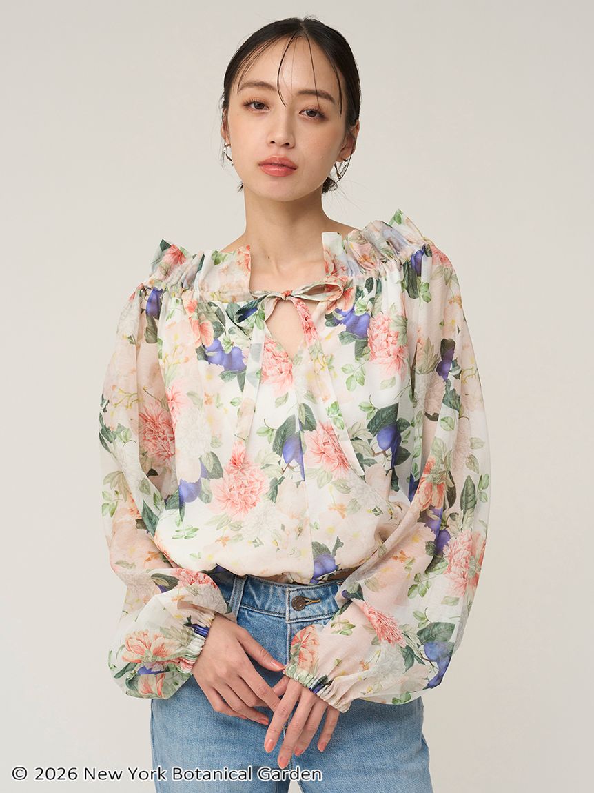 ブラウス｜SNIDEL(スナイデル)の通販サイト【公式】