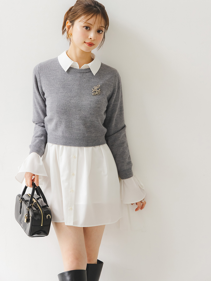 ミニワンピース｜SNIDEL(スナイデル)の通販サイト【公式】