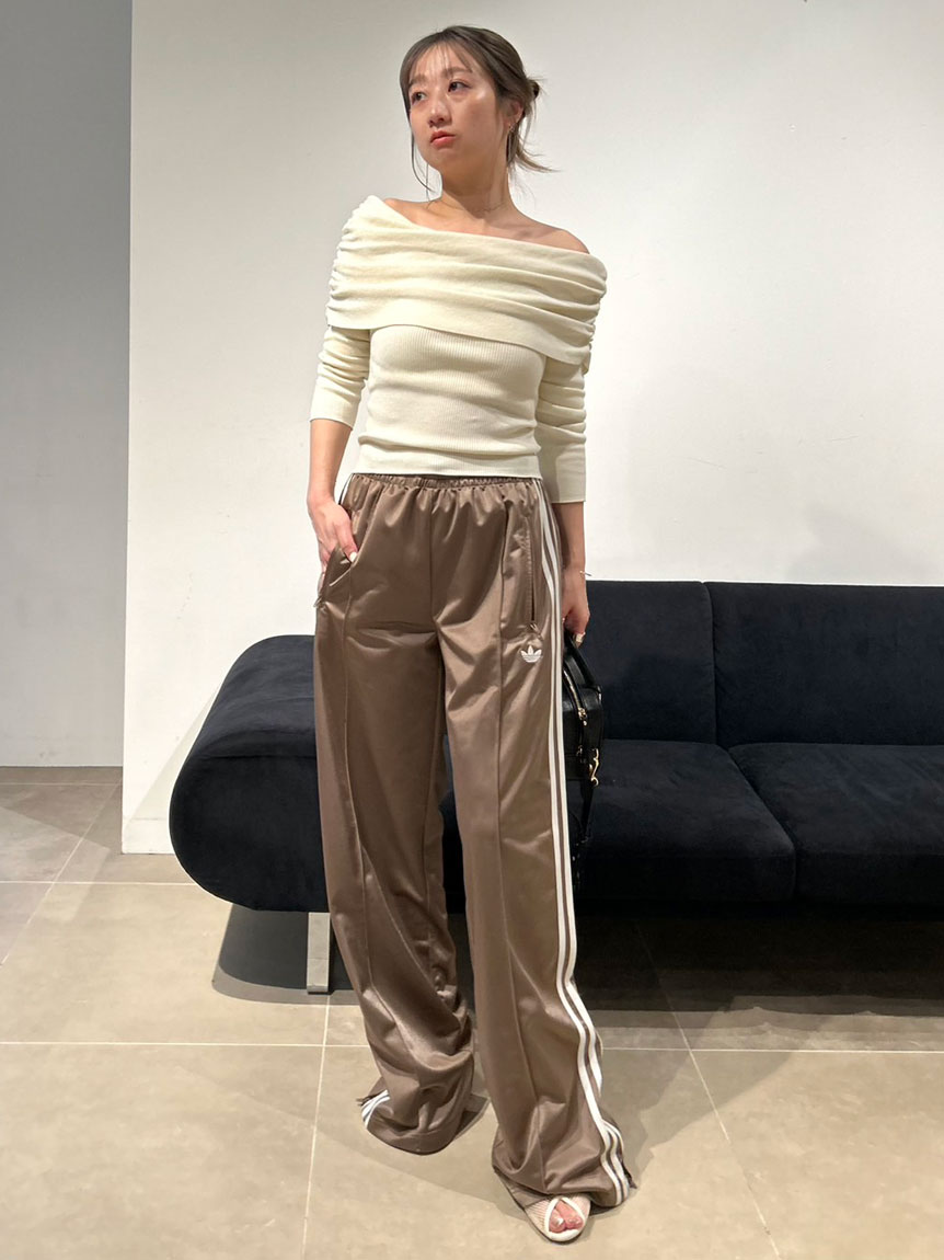 adidas Originals】トラックパンツ(ロングパンツ)｜パンツ｜SNIDEL