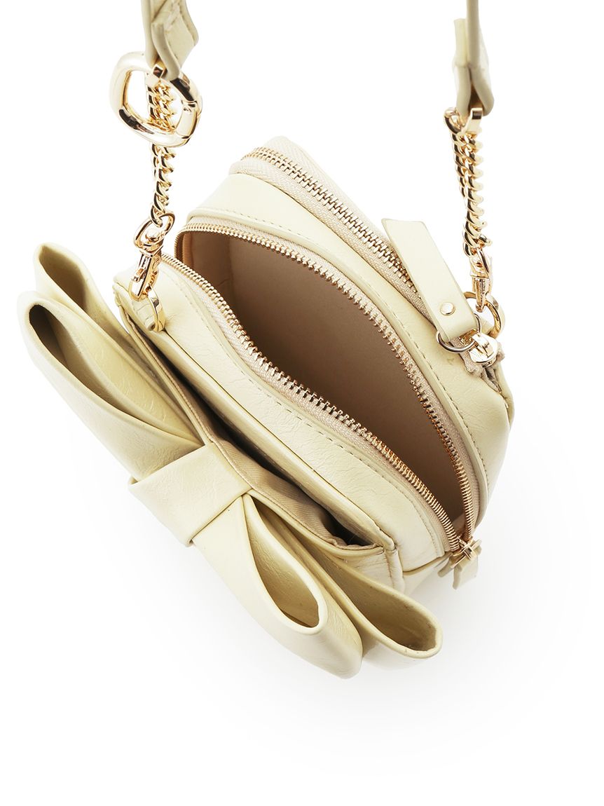 リボンマルチショルダー&ケースセット(ショルダーバッグ)｜バッグ