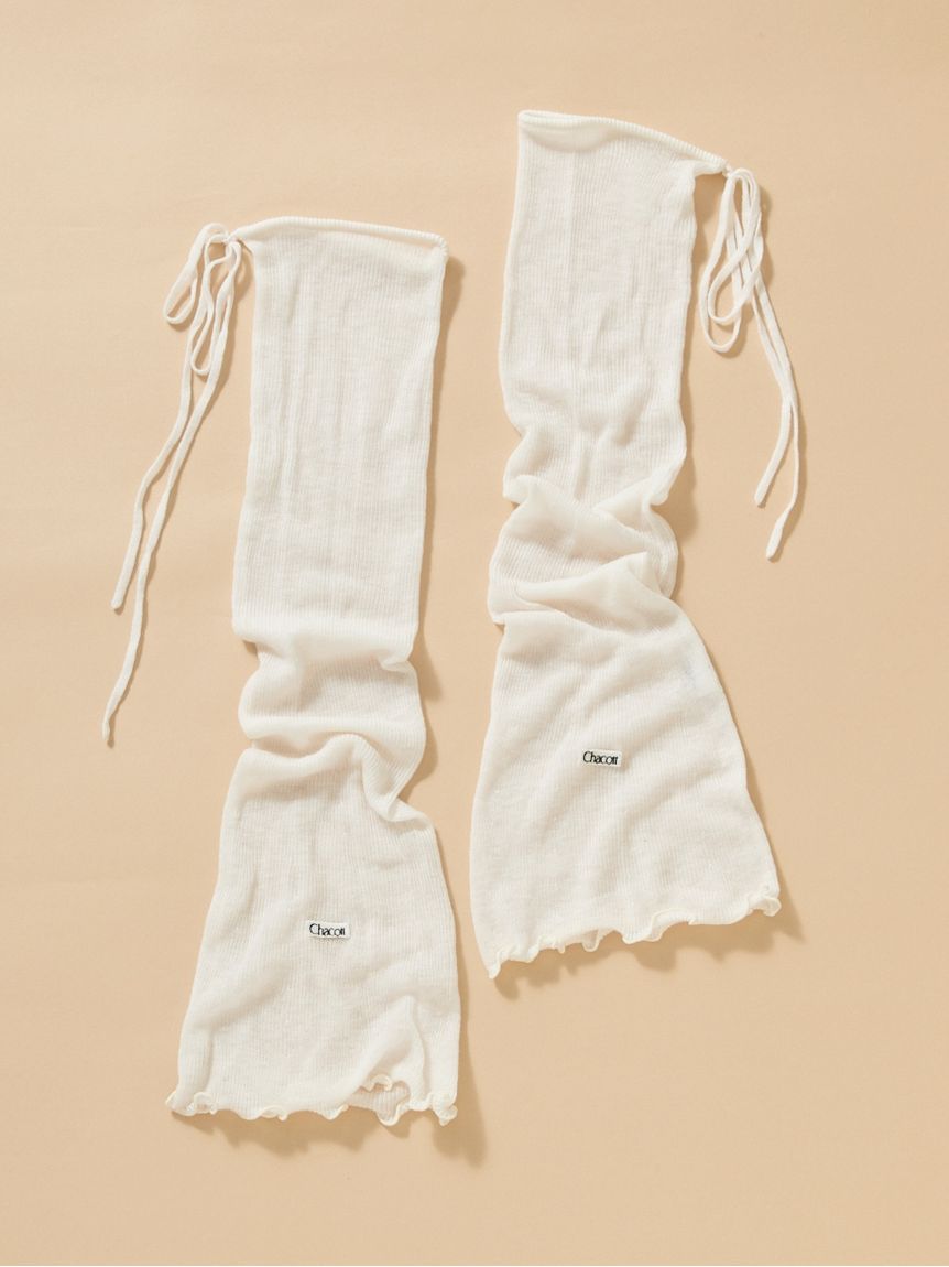 Chacott】レッグウォーマー(ソックス)｜アクセサリー｜SNIDEL