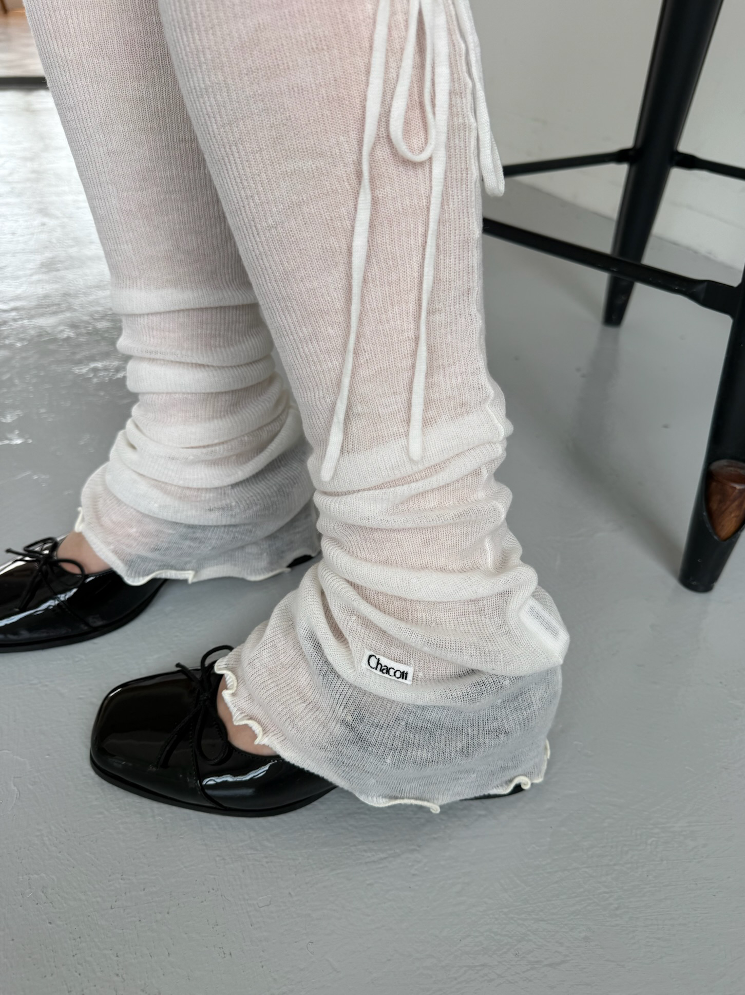 Chacott】レッグウォーマー(ソックス)｜アクセサリー｜SNIDEL