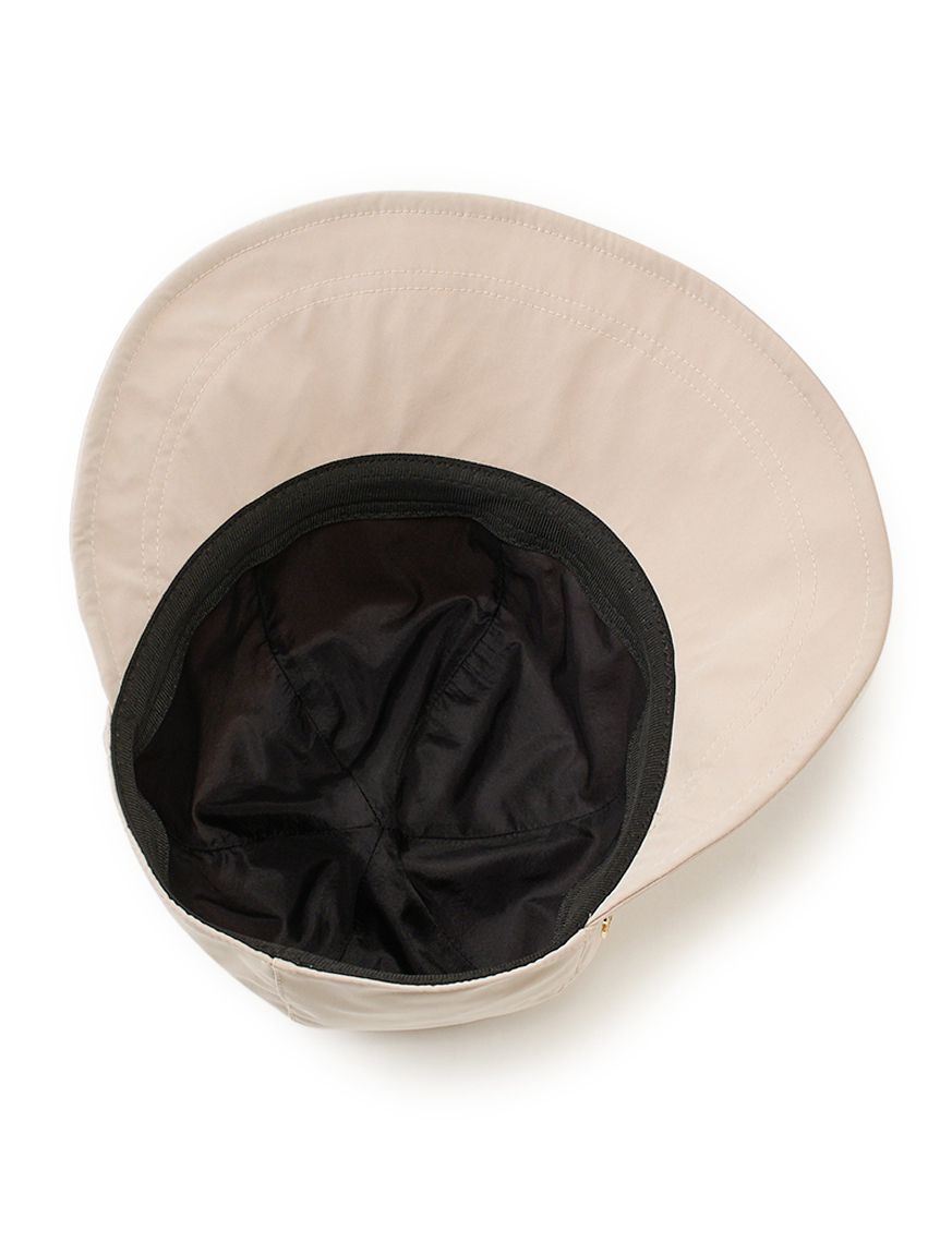 MASH STORE/一部販路限定】UVカットワイドキャップ/ハンド