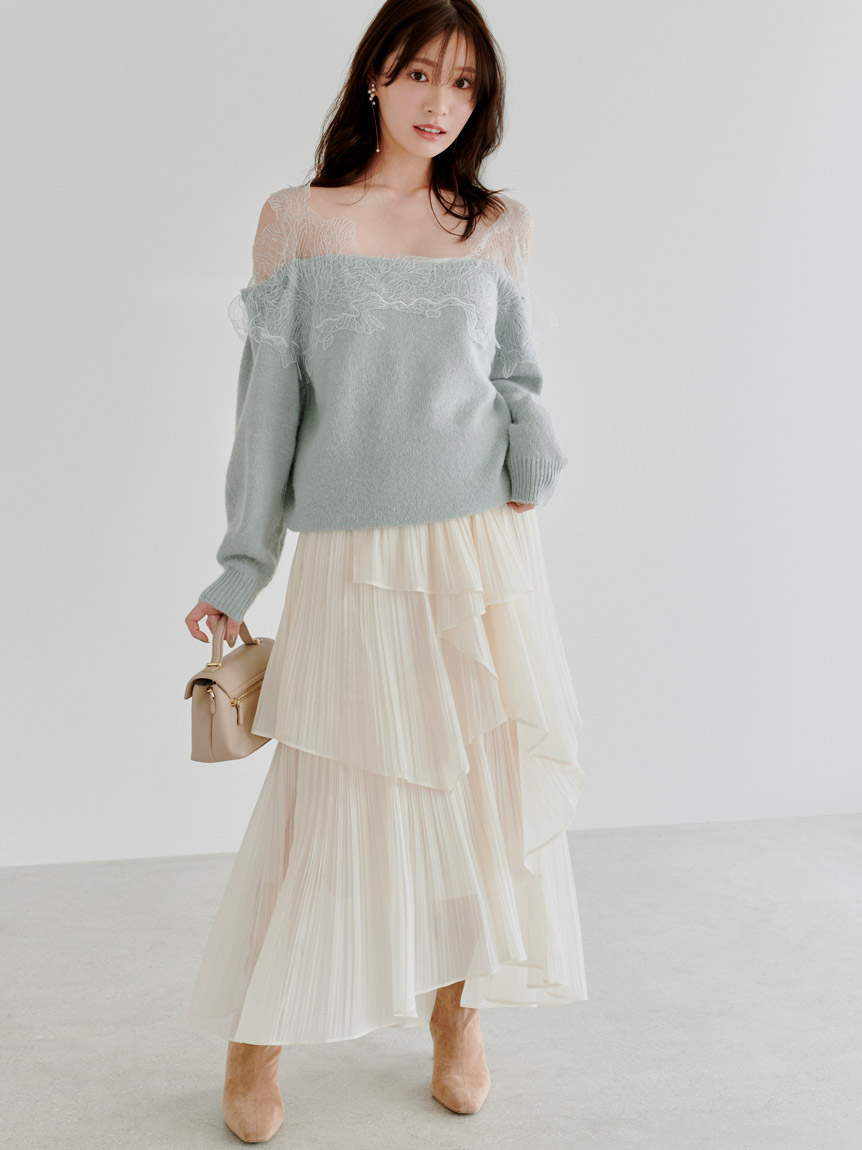 ストレッチショートブーツ(ブーツ)｜シューズ｜SNIDEL(スナイデル)の