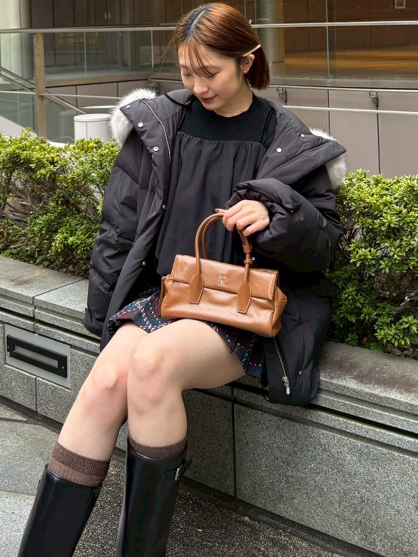 バリエライダースブーツ(ブーツ)｜シューズ｜SNIDEL(スナイデル)の通販