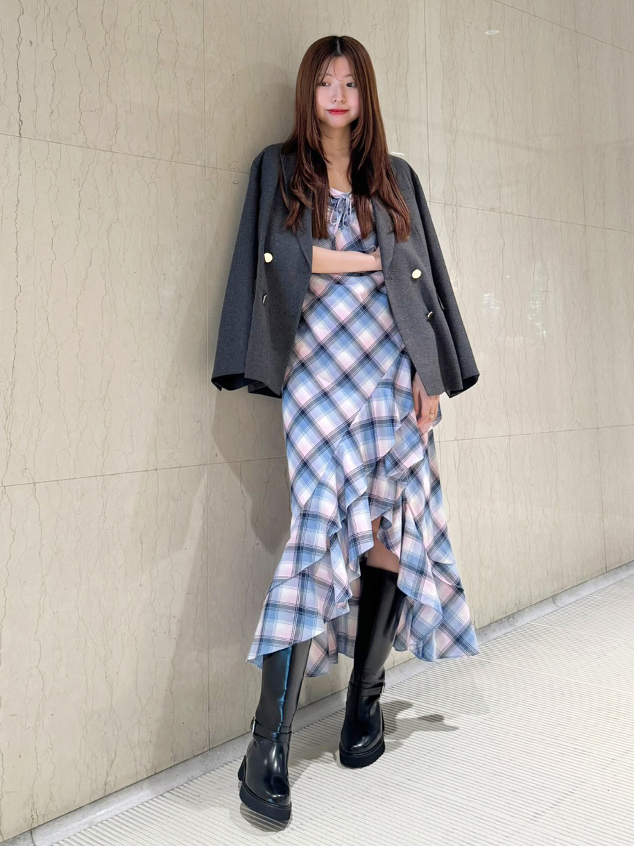 バリエライダースブーツ(ブーツ)｜シューズ｜SNIDEL(スナイデル)の通販