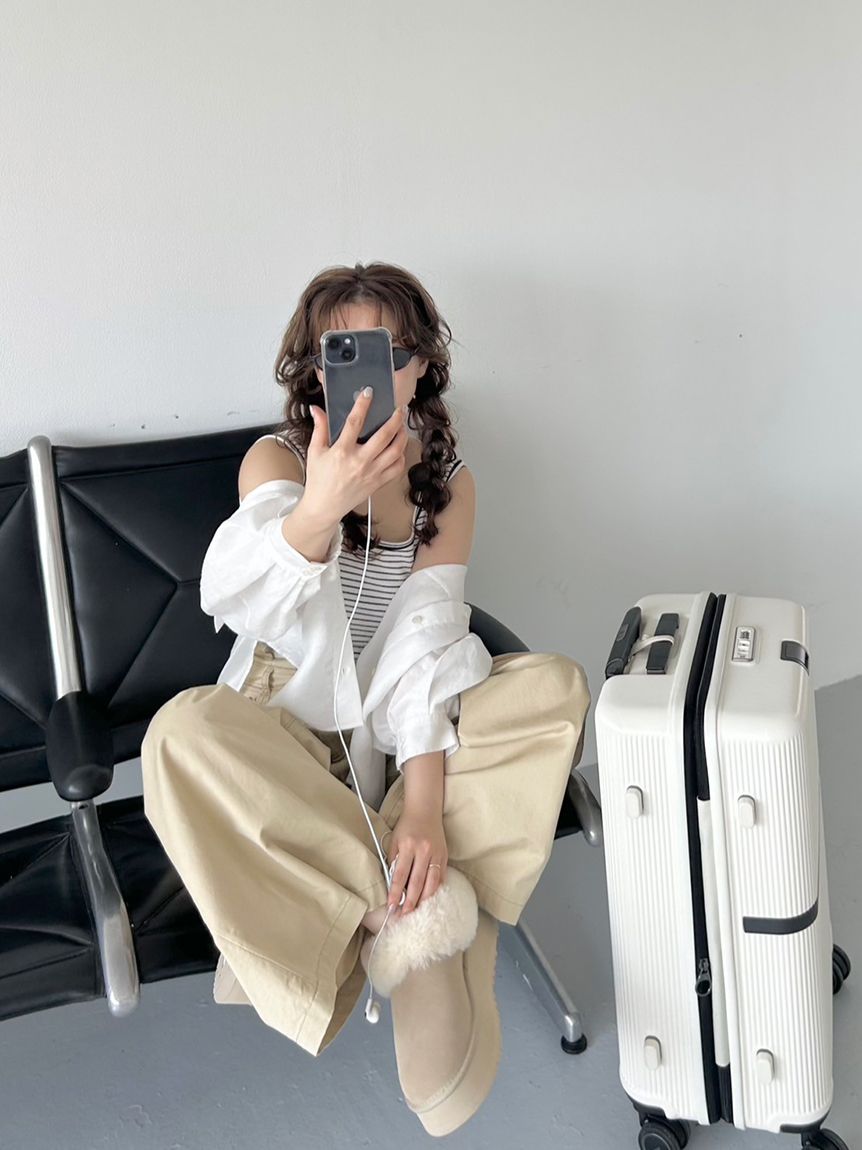 UGG®】W TAZZELLE(マウンテンブーツ)｜シューズ｜SNIDEL(スナイデル)の