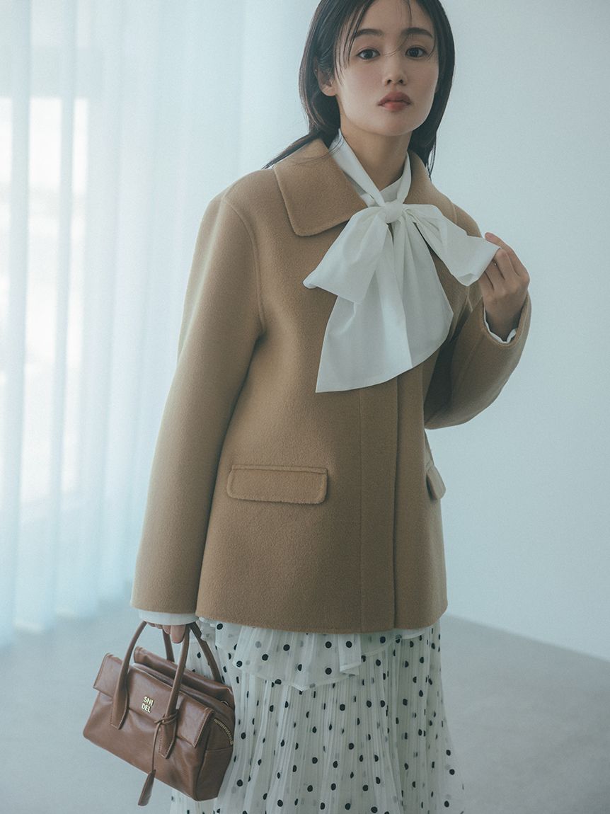 リバーリボンージャケット【カンヘウォン着用】(ジャケット)｜アウター