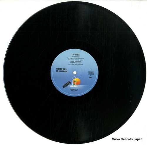フランキー・ゴーズ・トゥ・ハリウッド トゥ・トライブス 13SI-242