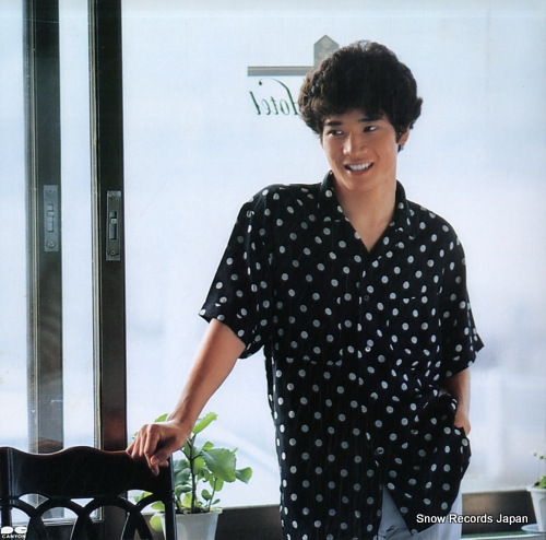 田原俊彦 波に消えたラブ・ストーリー C28A0283 | レコード買取