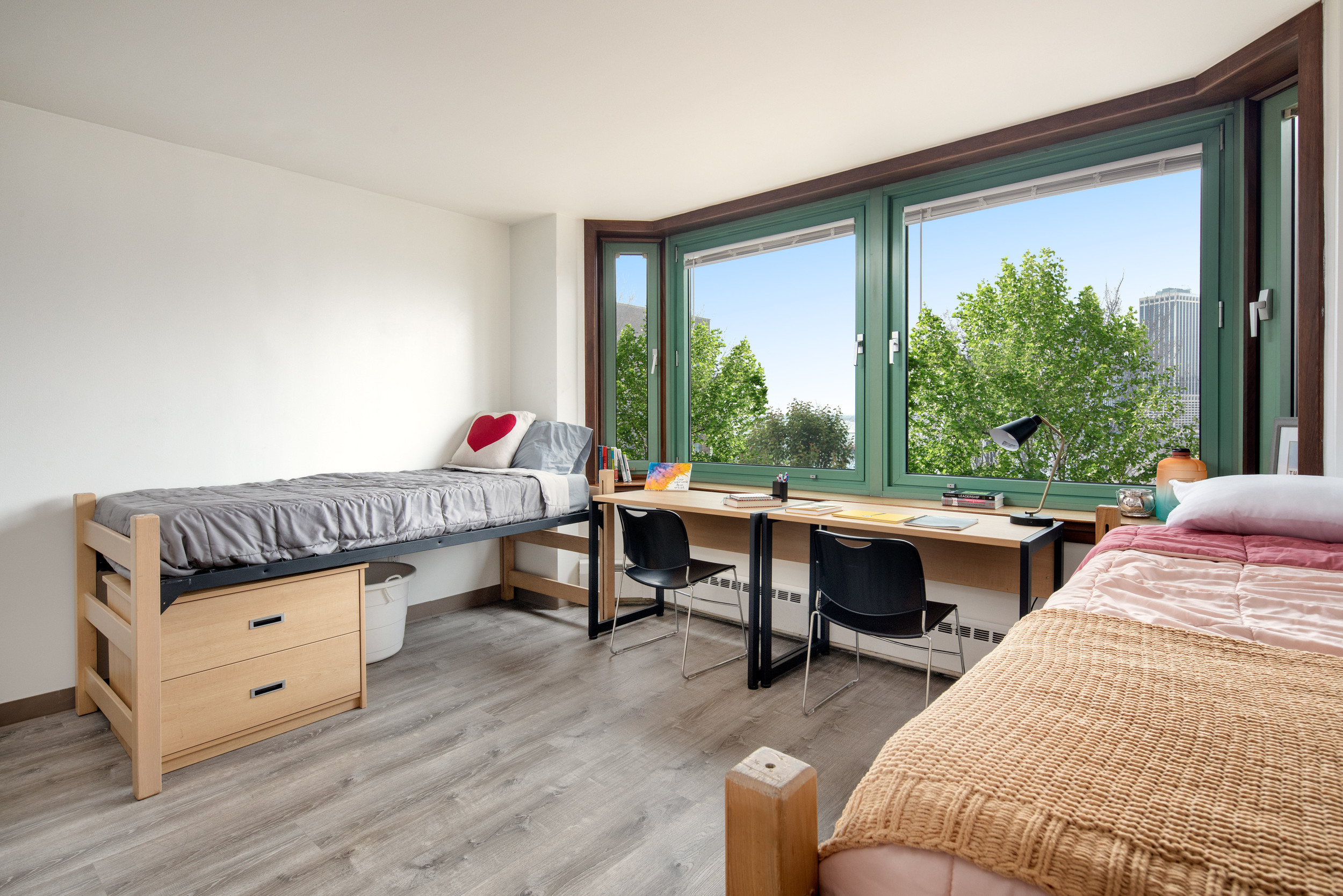 SFC Housing | St. Francis College