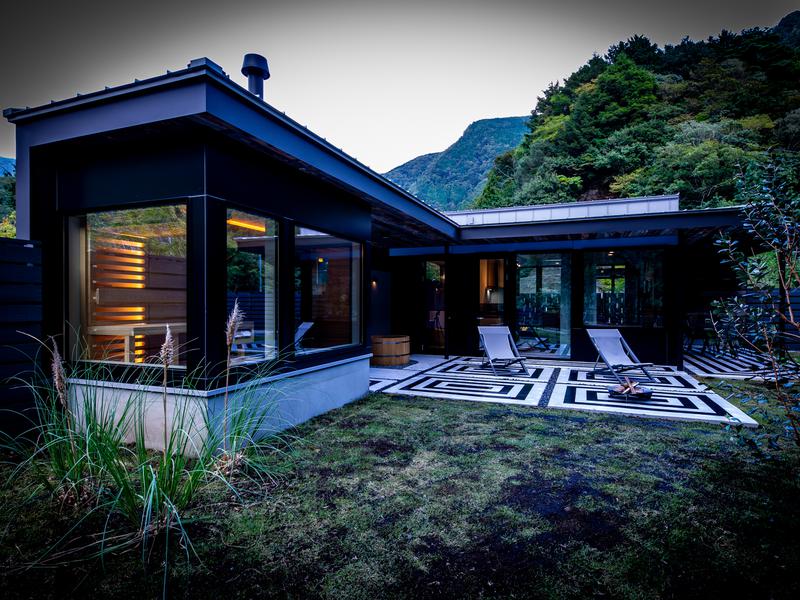 UMEGASHIMA DRIVE-IN & SAUNA VILLA(静岡県静岡市) - サウナイキタイ