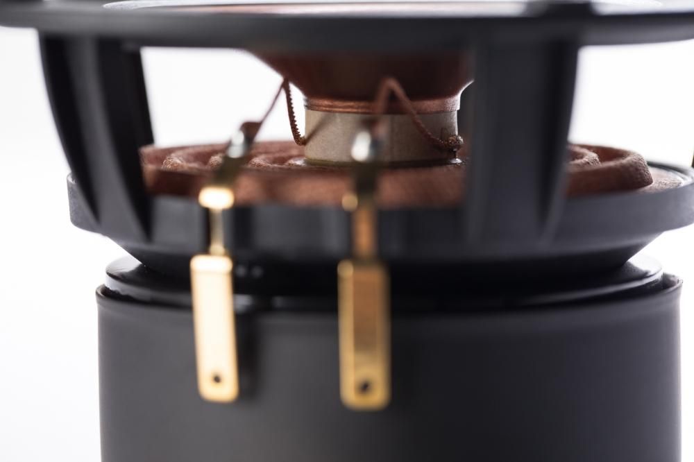 MarkAudio 10cmフルレンジ PLUVIA7HD-SoftChrome(ペア) - コイズミ無線