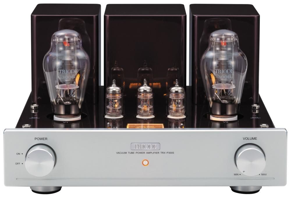 ☆TRIODE 真空管パワーアンプ TRX-P300S - コイズミ無線有限会社