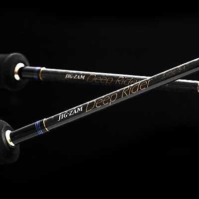 TENRYU] JIG-ZAM Deep Rider ディープライダー スピニングタイプ