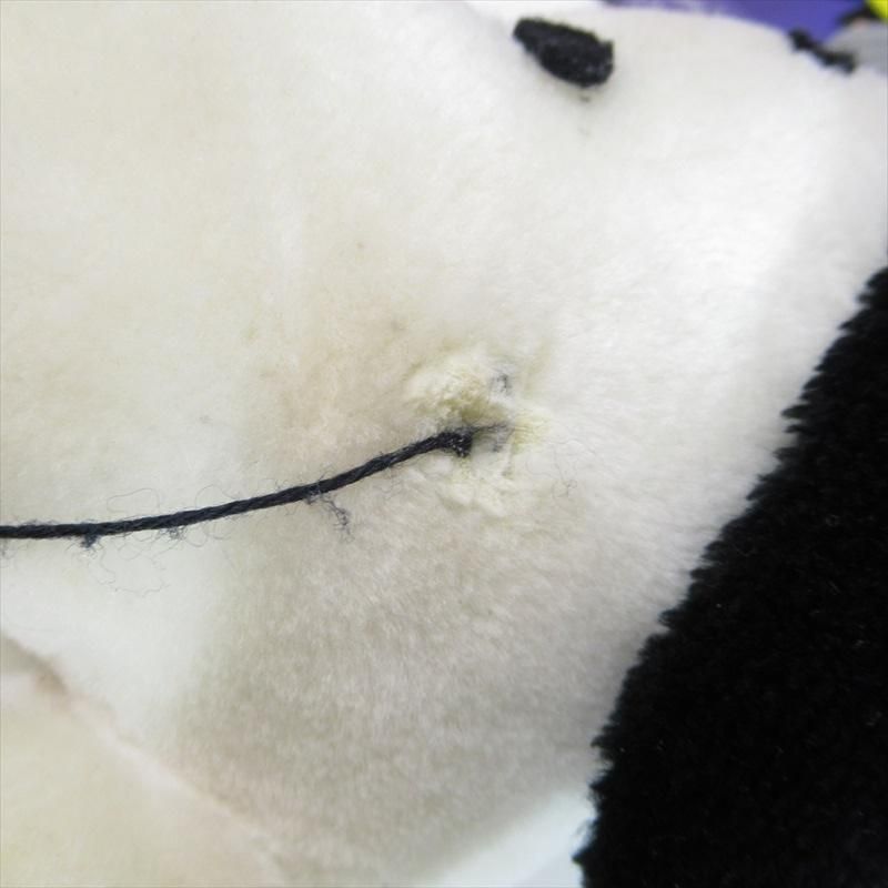 スヌーピー 1970年代オルゴール付きぬいぐるみ