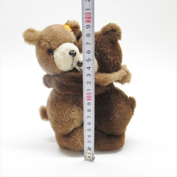 レトロぬいぐるみ DAKIN社 テディベア ハグ