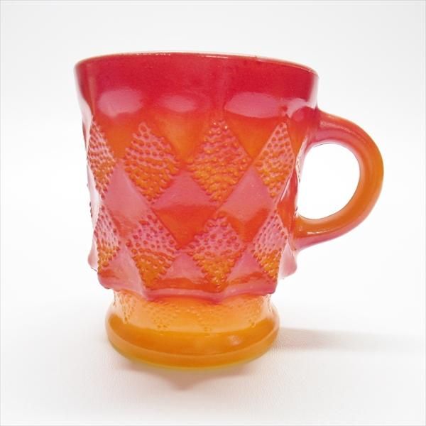 ファイヤーキング キンバリー マグカップ 赤