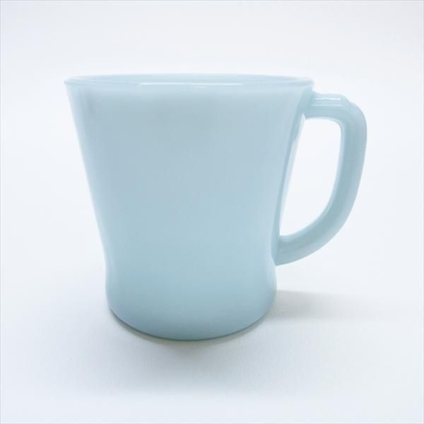 ファイヤーキング ターコイズブルー Dハンドルマグカップ B