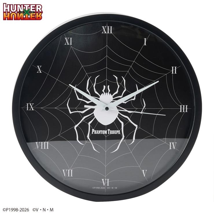 掛け時計（アニメ『HUNTER×HUNTER』） | しまむら | しまむらパーク