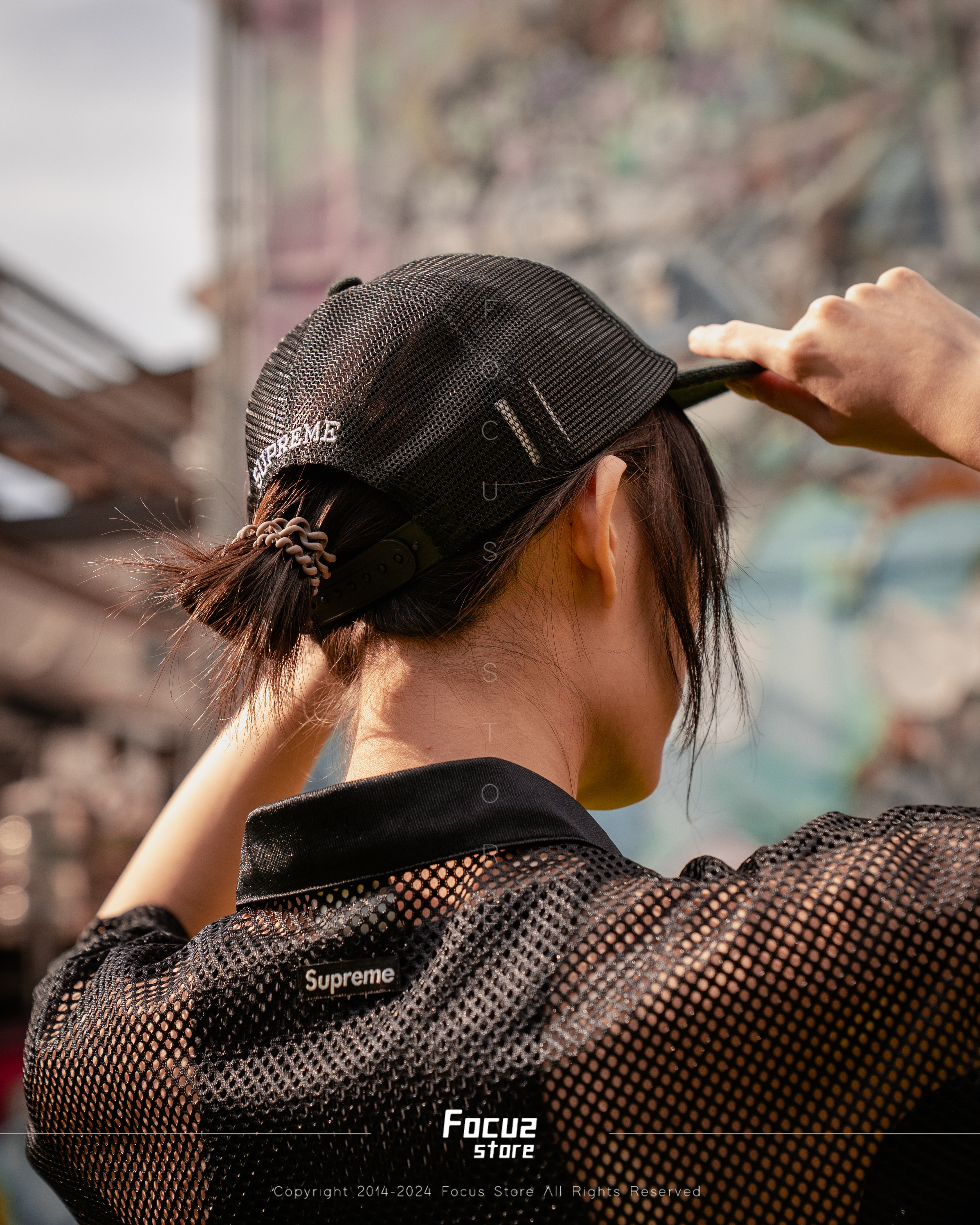 Focus Store】現貨秒發Supreme SS24 Week10 Terry Mesh Back 5