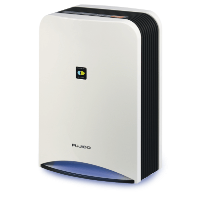 FUJICO 光觸媒除菌空氣淨化機MC-S101【額外贈送FUJICO 光觸媒除臭盒
