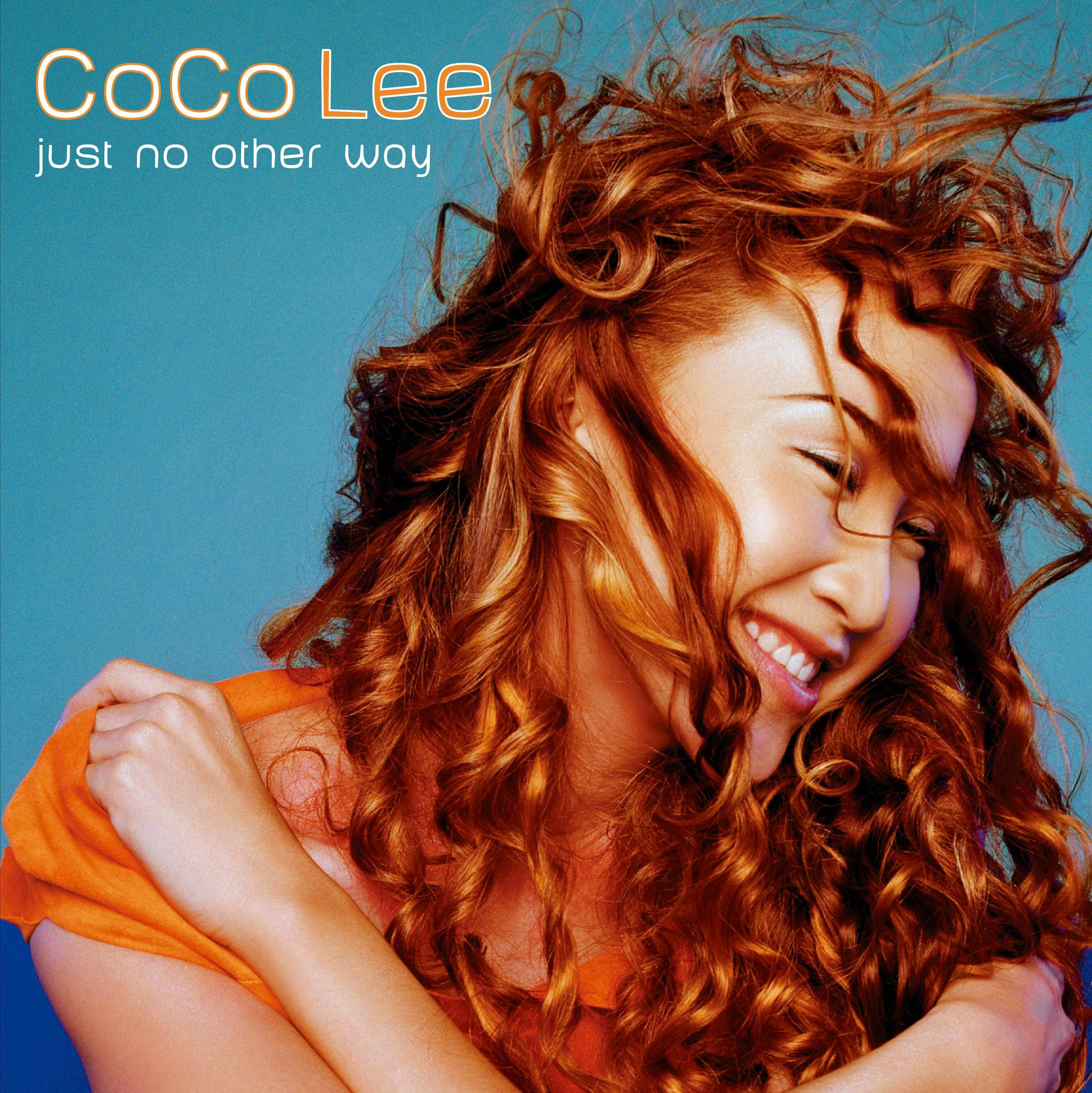 李玟CoCo Lee - just no other way LP